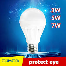 Geexong Marca Nova Lampada Led 3 W 5 W 7 W Lampada Led Lampadas De Iluminacao De Luz Fria Branco Branco Morno Branco Ac 110 Led Light Bulb Light Bulb Led Bulb