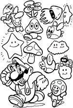 97 Mario Ideen Wenn Du Mal Buch Ausmalbilder Ausmalen