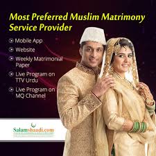 In addition to marriage profiles, the site also provides news, advice, and content specifically for followers of islam. Muslim Matrimony Hyderabad Matrimony Muslim Good Marriage
