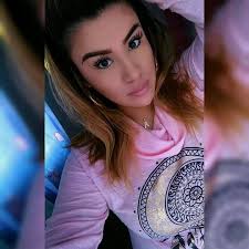 Shawna Lowery, Lumbee tribe, NC 31 #M.A