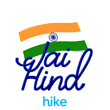 Jai hind india is a.r. Jai Hind Freedom Sticker By Hike Sticker For Ios Android Giphy