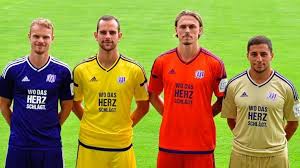 Wappen der kreisfreien stadt osnabrück, niedersachsen. Adidas Vfl Osnabruck 17 18 Trikots Veroffentlicht Nur Fussball