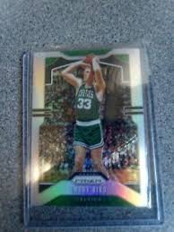 Larry Bird 2019 2020 Prizm Silver Prizm A I