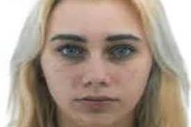 Missing Elise Kirkpatrick who was last seen