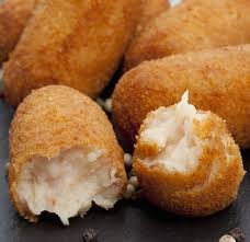 Recette Croquettes Au Jambon Tapas Recette Les Croquettes Recettes De Cuisine