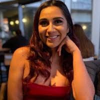 Cynthia Toscano's Instagram, Twitter & Facebook