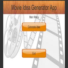 Netflix susține principiile alianței pentru publicitatea digitală. Movie Idea Generator Android App AplicaÈ›ii Pe Google Play