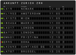 Arrivals schedule for flights coming in to srq, the sarasota bradenton international airport. Flughafen Zurich Ankunft Zrh Flugplan Zrh Ankunftszeiten