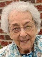 Mecanna Metzler Obituary (1916