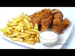 Chicken Al Baik Cook With Faiza Cooking Indian Cooking Recipes Cooking Recipes In Urdu