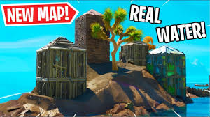 Vortex zone wars chapter 2 updated storm and loot by zeroyahero. New Seaside Zone Wars With Real Water Fortnite Chapter 2 Youtube