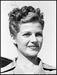 Braided updo with vintage feather clip. Five Precautions You Must Take Before Attending 1940s Short Hairstyles 1940s Short Hairstyles The World Tree Top