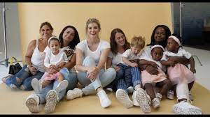 They soon became friends, but siya always liked rachel. Rachel Kolisi Other Moms Open Up About Their Children S Premature Birth Youtube