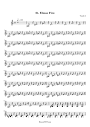 St. Elmos Fire Sheet Music - St. Elmos Fire Score • HamieNET.com