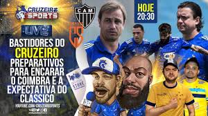 Veja onde assistir juazeirense x cruzeiro ao vivo pela copa do brasil 2021. Live Bastidores Do Cruzeiro Preparativos Para Encarar O Coimbra E A Expectativa Do Classico Youtube