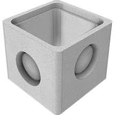 Couvercle rc 30 emboitement 36x36x4. Boites A Emboitements Accessoires Thebault