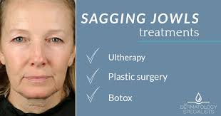 What Kind Of Laser Is Best For A Sagging Neck Jowls The Dermatology Specialists