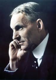 Henry Ford and the Automotive Golden Jubilee