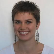 Short Spiky Hairstyles For Women Over 50 Short Spiky Haircut In Haircuts By Short Spiky Haircuts Super Short Hair Short Hair Styles
