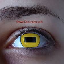 Naruto Sage Mode Halloween Contact Lenses For All Eyes Halloween Contact Lenses Naruto Sage Halloween Contacts