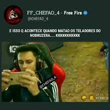 Discover millions of popular & trending #free_fire hashtags. 379 Curtidas 1 Comentarios Free Fire Memes Freefirememes277 No Instagram Segue Chefao 4 Sorteio 5k De Dimas Sorteio No Yout Memes Free Youtube