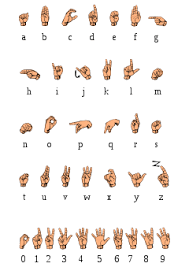 american sign language wikipedia