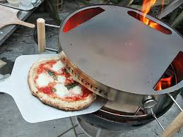 If you have convection, use it! The Pizza Lab We Test Kettlepizza And Baking Steel S New Joint Pizza Oven