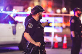 At least 13 people were wounded in a shooting in downtown austin, texas early on saturday, police said. Pttpvr Ptnia8m