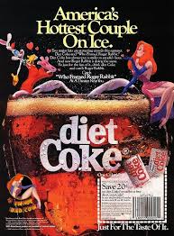 A Jessica Rabbit Site Jessica Rabbit Diet Coke Commercial Jessica Rabbit Jessica Rabbit Cartoon Roger Rabbit