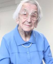 Maudie ready for big 108th birthday