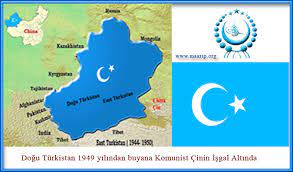 Müslüman olmak ölümü seçmekti | meryem sultan'ın doğu türkistan şahitliği. Dogu Turkistan Uygur Turkleri Home Facebook