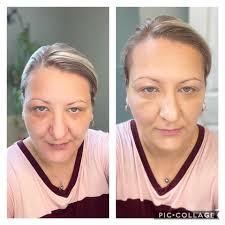 I love dressing up and wearing makeup, the part I don't like is the  allergic reaction I get the moment I put it on. Eyes water and itch for  days. #thepricewepay