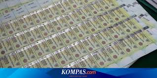Pada saat itulah anda membutuhkan sebuah. Ini Rincian Lengkap Dokumen Yang Terkena Bea Meterai Rp 10 000 Halaman All Kompas Com