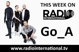 Go_a will represent ukraine at the eurovision song contest 2021 with the song shum. Eurovision Radio International Week 13 2021 Eurovision Radio International 31 Mar 2021 Interview With Go A Ukraine 2021 And More Podcast Available Now