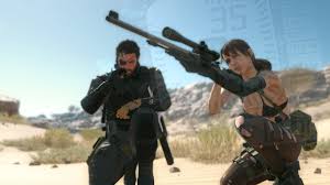 Venom snake, protagonist of the phantom pain. Pin On Metal Gear Solid V The Phantom Pain