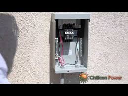 Wiring diagram for dpf221rp 30 amp fusible pullout ac disconnect. Ac Disconnect Box Wiring Wiring Diagram Close Explorer Close Explorer Pmov2019 It