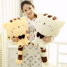 30/60/90cm pillow japanese animation plush toy, stuffed soft animal, cartoon kids girls doll, valentine gifts. Japanese Kawaii Fashion Pillow On Mori Girl ã®æ£®ã‚¬ãƒ¼ãƒ« Cute Big Face Cat Pillow Kawaii Stuffed Toy Gift Idea Mg533 Ideal Cool Gifts For Kids Animal Pillows Cat Doll
