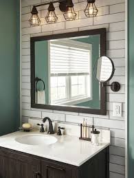 We did not find results for: Create Depth In Your Bathroom With Wall Tile A White Subway Tile Wall Prov Bathroom Light Fixtures Industrial Light Fixtures Bathroom Modern Bathroom Lighting