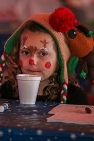 PHOTOS: Stormy weather can't keep Santa from Flora-Bama