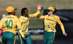 Tazmin Brits heaps praise on Ayabonga 'Silent Assassin' Khaka after Proteas bowling heroics