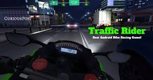 Traffic Rider Is The Best Bike Racing Game Download The Traffic Rider Apk Latest Version Unlock The In Game Features For Free Using Rider Traffic Gaming Tips