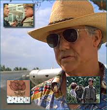 CIA Felix Leiter is a fictional CIA agent created by Ian Fleming in the  James Bond series of novels and films