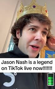 Jason Malik's Instagram, Twitter & Facebook