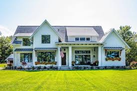 Check spelling or type a new query. Everyone Loves Modern Farmhouse Plans But Why Houseplans Blog Houseplans Com