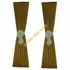 Beritahukan kepada kami ukuran lebar dan tinggi (jendela, pintu , atau penyekat ruangan). Gorden Ikat Kupu Kupu Terlaris Gorden Minimalis Polos Kain Tebaltermurah Shopee Indonesia