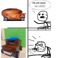 Make a meme make a gif. Lego Dababy Car Memes