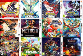 También permite jugar con títulos anteriores a los 3ds, como los juegos nintendo ds o los dsi. Nian Foil
