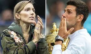 In 2011, djokovic managed to make a streak of 43 winning matches. Novak Djokovic S Wife Jelena Djokovic Shows Her Love For Star After Fifth Wimbledon Win Celebrity News Showbiz Tv Express Co Uk