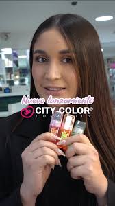 ✨ ¡Novedades en Jacque-Line! ✨, ¡Atención, amantes del maquillaje y cuidado  personal! 💄🌟, Ya están disponibles en nuestra tienda los increíbles  productos de City Color:, 🌸 Polvos compactos de alta ...