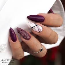 See more ideas about january nails, nails, january nail colors. 1001 Ideas For Fall Winter Nail Designs 2020 Edition